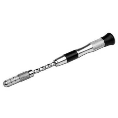 Profi kézi drill fúró, 0,1-3,2 mm, 180 mm, Donau MWH40 Profi kézi drill fúró, 0,1-3,2 mm, 180 mm, Donau MWH40