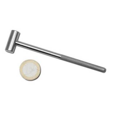 Mini fémkalapács, ékszerész kalapács, órás kalapács 110 mm, 13g Donau RH10 Mini fémkalapács, ékszerész kalapács, órás kalapács 110 mm, 13g Donau RH10