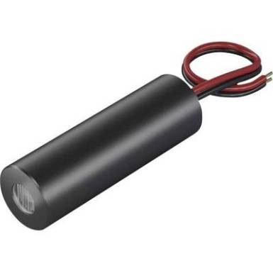 Vonal lézermodul, piros 16 mW Picotronic LH650-16-3(12x38)-PL Vonal lézermodul, piros 16 mW Picotronic LH650-16-3(12x38)-PL