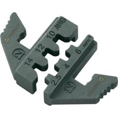 Krimpelő betét napelemes csatlakozó dugóhoz, TOOLCRAFT MC4 818646 Krimpelő betét napelemes csatlakozó dugóhoz, TOOLCRAFT MC4 818646