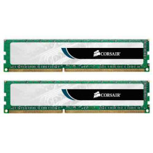 CORSAIR 8GB DDR3 1333MHz Kit (2x4GB) Value