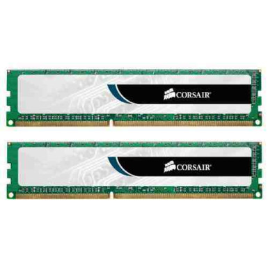 CORSAIR 8GB DDR3 1333MHz Kit (2x4GB) Value