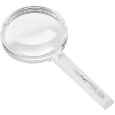 Kézi olvasó nagyító, 80 mm, 2,3 X, Eschenbach 261480 Kézi olvasó nagyító, 80 mm, 2,3 X, Eschenbach 261480