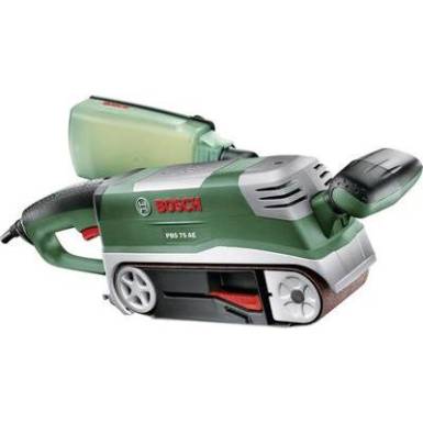 Szalagcsiszol&oacute;g&eacute;p 750 W, 76 x 165 mm, Bosch PBS 75 AE, 06032A1100