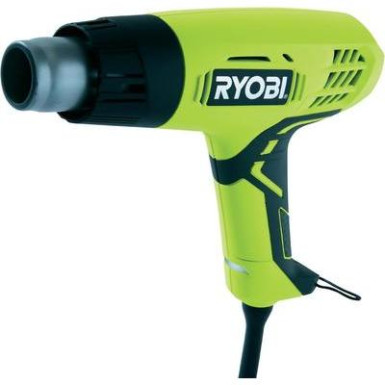 Hőlégfúvó 2000 W 60/600 °C 250/500 l/perc, Ryobi EHG2000 5133001137