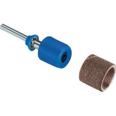 DREMEL EZ SpeedClic SC407 Csiszolótüske és csiszolószalagok, ∅ 13 mm, szemcsézés: K60/K1120 DREMEL EZ SpeedClic SC407 Csiszolótüske és csiszolószalagok, ∅ 13 mm, szemcsézés: K60/K1120