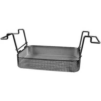 Ultrahangos tisztítóba akasztható kosár, 260 x 110 x 40 mm Bandelin SONOREX SUPER RK 255H Ultrahangos tisztítóba akasztható kosár, 260 x 110 x 40 mm Bandelin SONOREX SUPER RK 255H