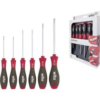 Torx csavarhúzó készlet, 6 részes, Wiha 362K6SO Torx csavarhúzó készlet, 6 részes, Wiha 362K6SO