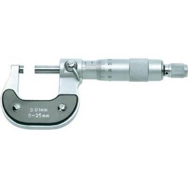 Mikrométer, analóg, kengyeles 75-100mm DIN 863 Helios Preisser 2304520 Mikrométer, analóg, kengyeles 75-100mm DIN 863 Helios Preisser 2304520