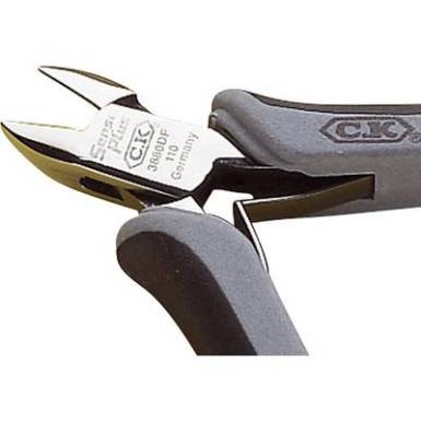 ESD oldalcsípő fogó 120 mm C.K. T3880DF 110 ESD oldalcsípő fogó 120 mm C.K. T3880DF 110