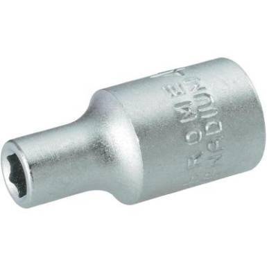 Dugókulcs betét 1/4" 7 mm Dugókulcs betét 1/4" 7 mm