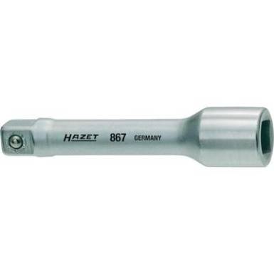 Dugókulcs hajtószár hosszabbító, 6,3 mm (1/4 "), Hazet 867-2 Dugókulcs hajtószár hosszabbító, 6,3 mm (1/4 "), Hazet 867-2