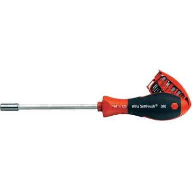 Wiha PH/PZ/Torx bitekkel ellátott mágneses bittartós szigetelt csavarhúzó Wiha PH/PZ/Torx bitekkel ellátott mágneses bittartós szigetelt csavarhúzó