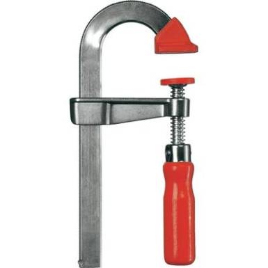KÖNNYŰ CSAVAROS SZORÍTÓ 100 X 50 MM U-ALAK KÖNNYŰ CSAVAROS SZORÍTÓ 100 X 50 MM U-ALAK