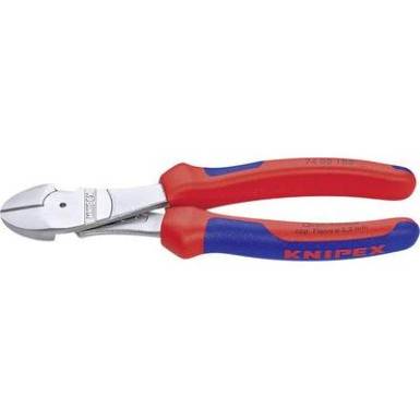 Erő-oldalcsípőfogó Knipex 74 05 180 Erő-oldalcsípőfogó Knipex 74 05 180