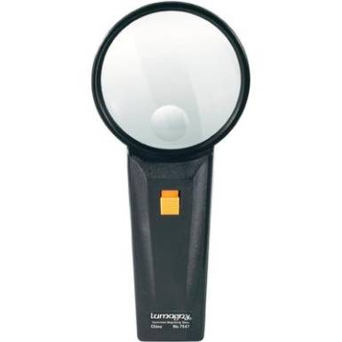 K&eacute;zi nagy&iacute;t&oacute;, vil&aacute;g&iacute;t&aacute;ssal 2x/4 x 75 mm Toolcraft 821031