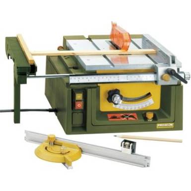 PROXXON 27070 Micromot FET Asztali k&ouml;rfűr&eacute;sz 230V