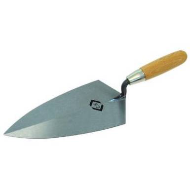 Kőműves kanál Philadelphia 275 mm, keményfa nyéllel C.K. T527111 Kőműves kanál Philadelphia 275 mm, keményfa nyéllel C.K. T527111