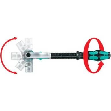 Zyklop racsni 1/2" Zyklop racsni 1/2"
