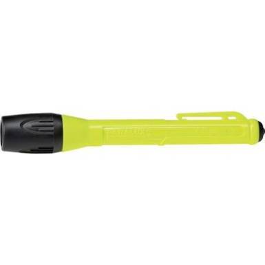 PARAT X-Treme Fluoreszkáló sárga színű, vízálló, porálló LED izzós biztonsági kézilámpa, zseblámpa max. 10óra üzemidővel PARAT X-Treme Fluoreszkáló sárga színű, vízálló, porálló LED izzós biztonsági kézilámpa, zseblámpa max. 10óra üzemidővel