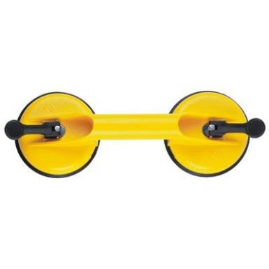 Veribor, vákuumos emelő, 2 üvegfogó tappanccsal 60kg-ig C.K. T5082 Veribor, vákuumos emelő, 2 üvegfogó tappanccsal 60kg-ig C.K. T5082
