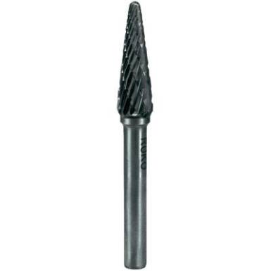 Kem&eacute;nyf&eacute;m mar&oacute;stift, k&uacute;posfejű 6mm &aacute;tm&eacute;rőjű RUKO 116233