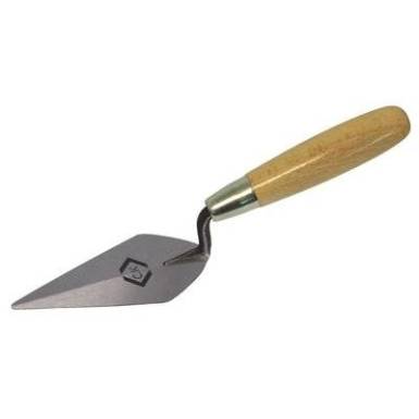 Hegyes kanál 125 mm, keményfa nyéllel C.K. T5060 5 Hegyes kanál 125 mm, keményfa nyéllel C.K. T5060 5