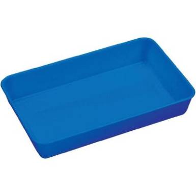 1 r&eacute;szes alkatr&eacute;szt&aacute;rol&oacute;, k&eacute;k, 175 x 100 x 34 mm