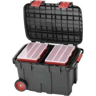 Műanyag doboz, Profi-Line Parat 5814500391, méret: (H x Sz x Ma) 635 x 450 x 420 mm, anyag: Polipropilén, súly: 7.55 kg Műanyag doboz, Profi-Line Parat 5814500391, méret: (H x Sz x Ma) 635 x 450 x 420 mm, anyag: Polipropilén, súly: 7.55 kg