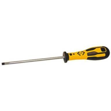 Egyenes pengéjű csavarhúzó, pengeszélesség: 3 mm, penge hossz: 75 mm C.K. Dextro T49125-025 Egyenes pengéjű csavarhúzó, pengeszélesség: 3 mm, penge hossz: 75 mm C.K. Dextro T49125-025