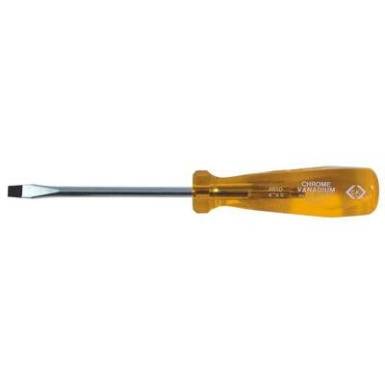 Egyenes peng&eacute;jű krova csavarh&uacute;z&oacute; 7mm/125mm hossz&uacute; C.K. T4810 05