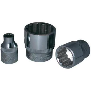 Dugókulcs betét 1/2 13mm C.K. T4690M 13 Kulcstávolság 13 mmHossz Dugókulcs betét 1/2 13mm C.K. T4690M 13 Kulcstávolság 13 mmHossz