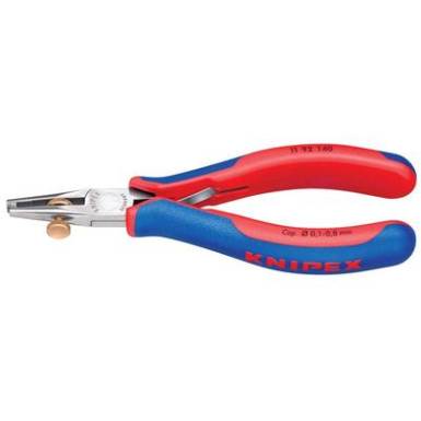 Elektronikai huzalcsupaszító fogó, Ø 0,1-0,8 mm, Knipex 11 92 140 Elektronikai huzalcsupaszító fogó, Ø 0,1-0,8 mm, Knipex 11 92 140