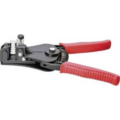 Huzalcsupaszító fogó alakkésekkel, 0,5-6 mm², AWG 20-10, Knipex 12 21 180 EAN Huzalcsupaszító fogó alakkésekkel, 0,5-6 mm², AWG 20-10, Knipex 12 21 180 EAN