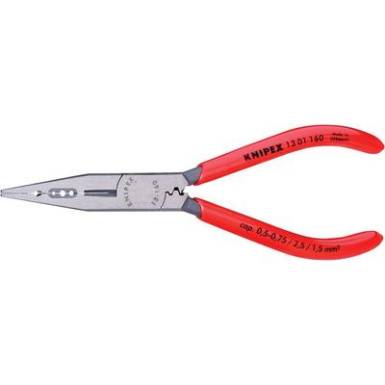 Huzalozó fogó 160 mm, Knipex 13 01 160 Huzalozó fogó 160 mm, Knipex 13 01 160