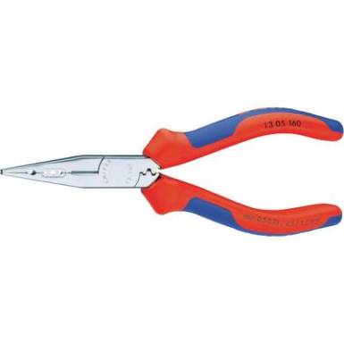 Huzalozó fogó 160 mm, Knipex 13 05 160 Huzalozó fogó 160 mm, Knipex 13 05 160