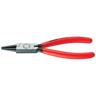 Kerek csőrű fogó 125 mm, rövid csőrrel, Knipex 22 01 125 Kerek csőrű fogó 125 mm, rövid csőrrel, Knipex 22 01 125