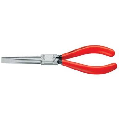 Telefonfogó 160 mm, lapos, széles pofa, Knipex 29 11 160 Telefonfogó 160 mm, lapos, széles pofa, Knipex 29 11 160