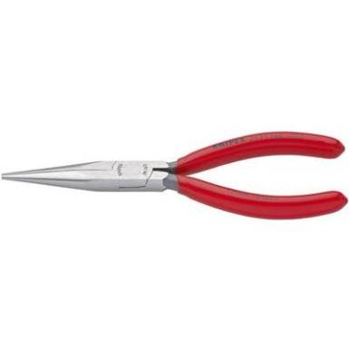 Telefonfogó 160 mm, lapos, kerek pofa, Knipex 29 21 160 Telefonfogó 160 mm, lapos, kerek pofa, Knipex 29 21 160