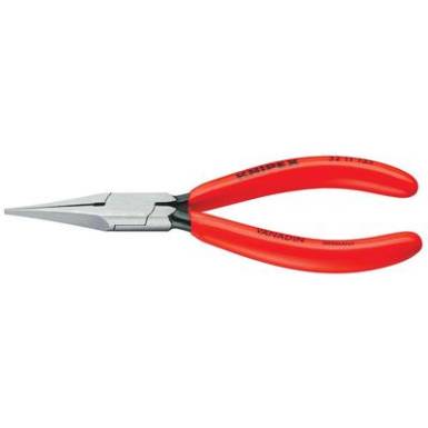 Jusztírozó fogó 135 mm, lapos, hegyes pofa, Knipex 32 11 135 Jusztírozó fogó 135 mm, lapos, hegyes pofa, Knipex 32 11 135