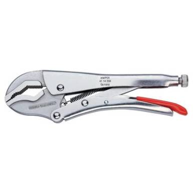 Univerzális Grip fogó 250 mm, befogás Ø 36 mm, négyszög 36 mm, hatszög 36 mm, Knipex 41 14 250 Univerzális Grip fogó 250 mm, befogás Ø 36 mm, négyszög 36 mm, hatszög 36 mm, Knipex 41 14 250