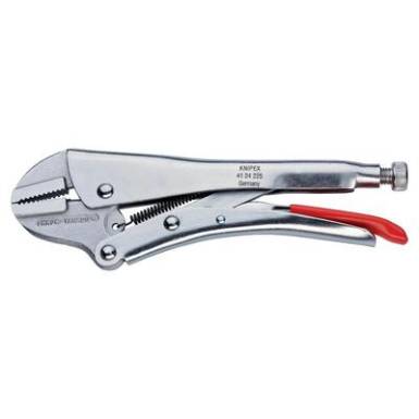 Univerzális Grip fogó 225 mm, befogás Ø 25 mm, négyszög 16 mm, hatszög 30 mm, Knipex 41 24 225 Univerzális Grip fogó 225 mm, befogás Ø 25 mm, négyszög 16 mm, hatszög 30 mm, Knipex 41 24 225