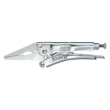 Univerzális Grip fogó 165 mm, befogás Ø 20 mm, négyszög 10 mm, hatszög 24 mm, Knipex 41 34 165 Univerzális Grip fogó 165 mm, befogás Ø 20 mm, négyszög 10 mm, hatszög 24 mm, Knipex 41 34 165