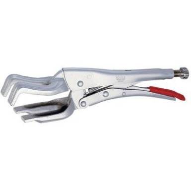 Elektróda fogó 280 mm, befogás Ø 10-70 mm, Knipex 42 24 280 Elektróda fogó 280 mm, befogás Ø 10-70 mm, Knipex 42 24 280