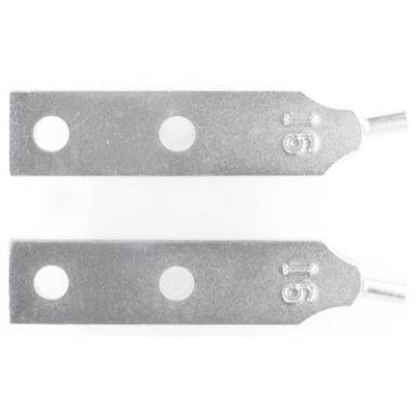 1 pár pótcsúcs 44 10 J5 számára, Knipex 44 19 J5 1 pár pótcsúcs 44 10 J5 számára, Knipex 44 19 J5