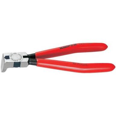 Oldalcsípő műanyaghoz, max.: 1,2 mm, Knipex 72 21 160 Oldalcsípő műanyaghoz, max.: 1,2 mm, Knipex 72 21 160