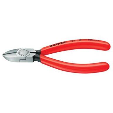 Oldalcsípőfogó villamos szakemberek számára, Knipex 76 01 125 EAN Oldalcsípőfogó villamos szakemberek számára, Knipex 76 01 125 EAN