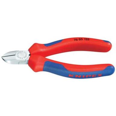 Oldalcsípőfogó villamos szakemberek számára, Knipex 76 05 125 Oldalcsípőfogó villamos szakemberek számára, Knipex 76 05 125