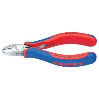 Oldalcsípőfogó villamos szakemberek számára, Knipex 76 12 125 Oldalcsípőfogó villamos szakemberek számára, Knipex 76 12 125