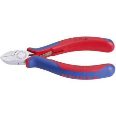 Oldalcsípőfogó villamos szakemberek számára, Knipex 76 22 125 Oldalcsípőfogó villamos szakemberek számára, Knipex 76 22 125